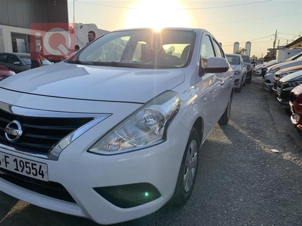 Nissan for sale in Iraq